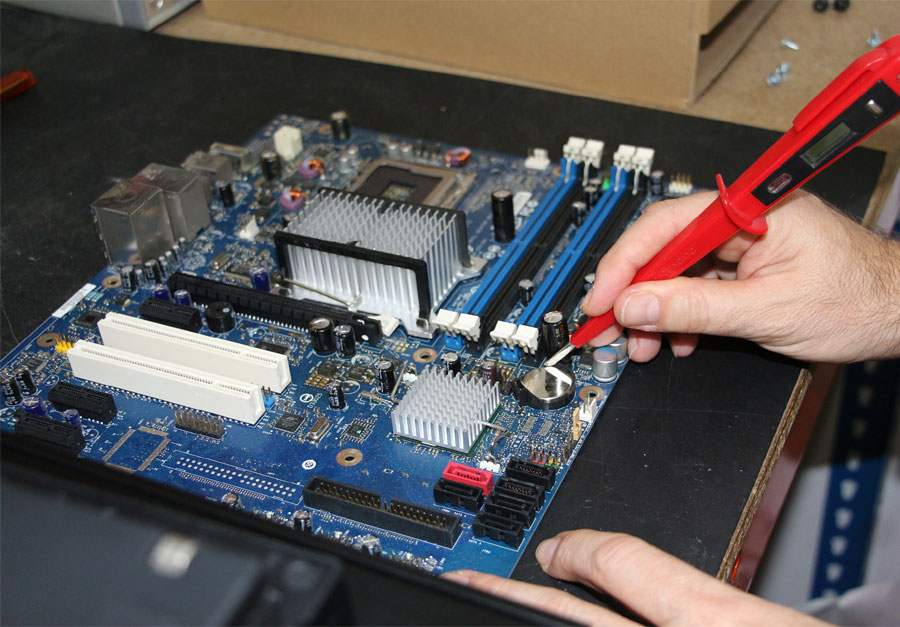 Repairing