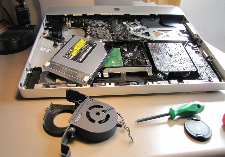 Repairing